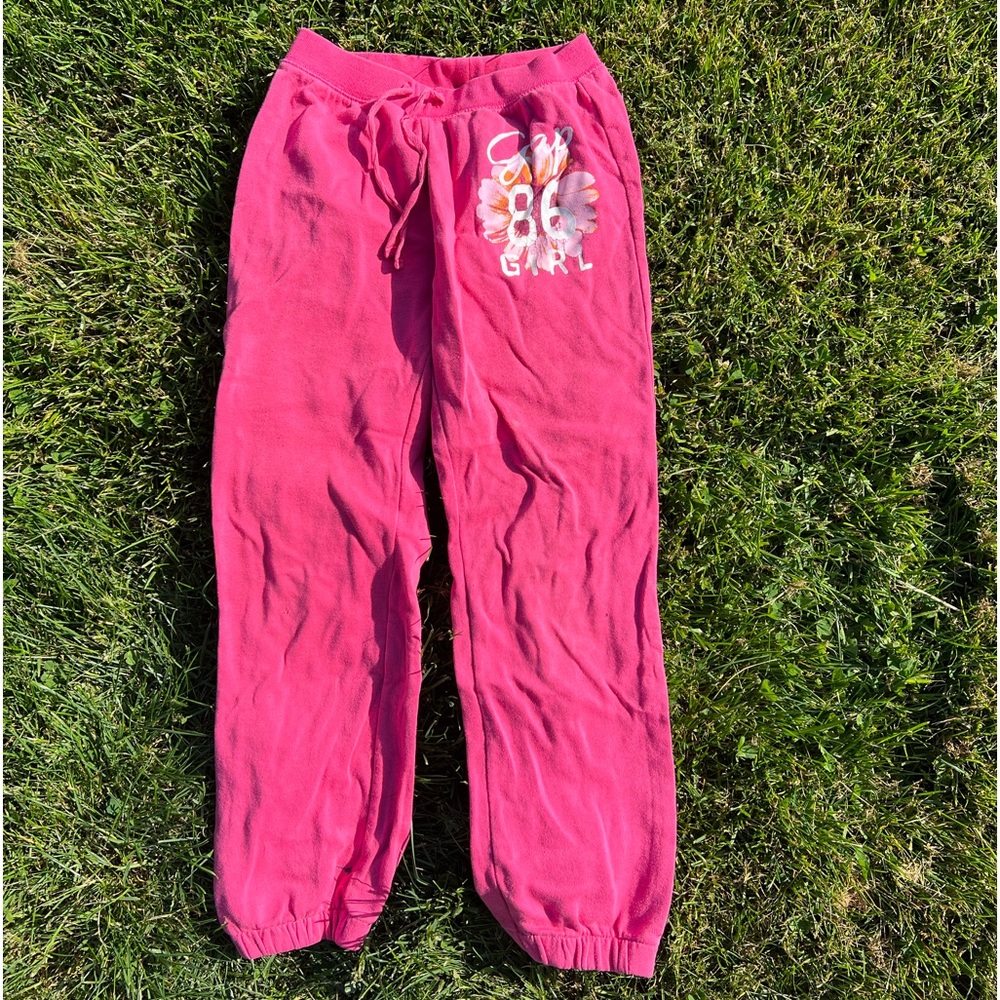 Cozy sweatpants